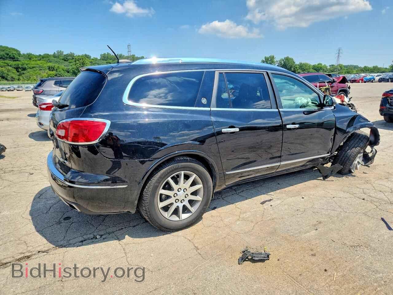 2016 BUICK ENCLAVE - VIN: 5GAKRAKD9GJ275957 - Photo 3