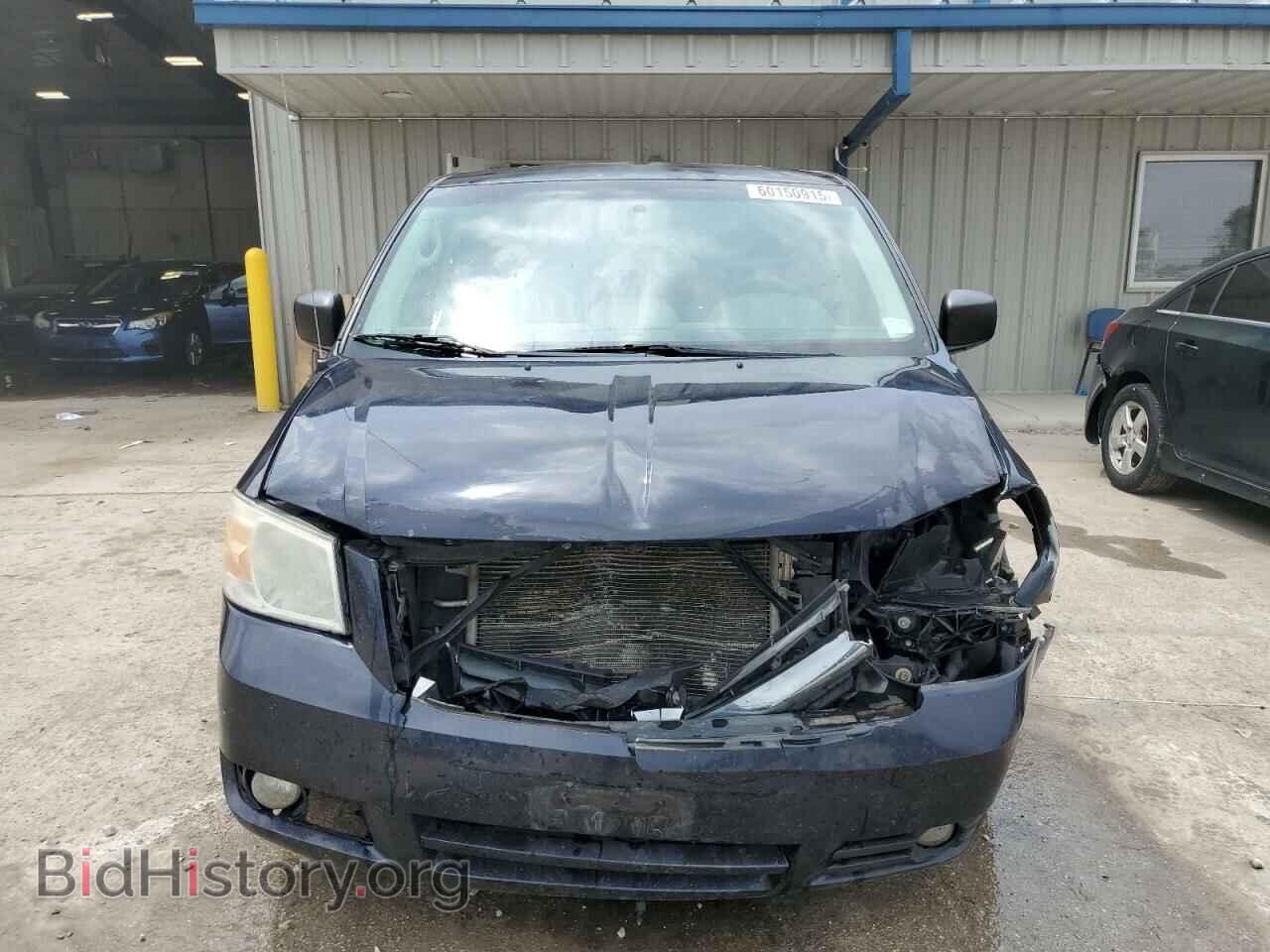 2010 DODGE CARAVAN - VIN: 2D4RN4DE9AR164492 - Фото 5