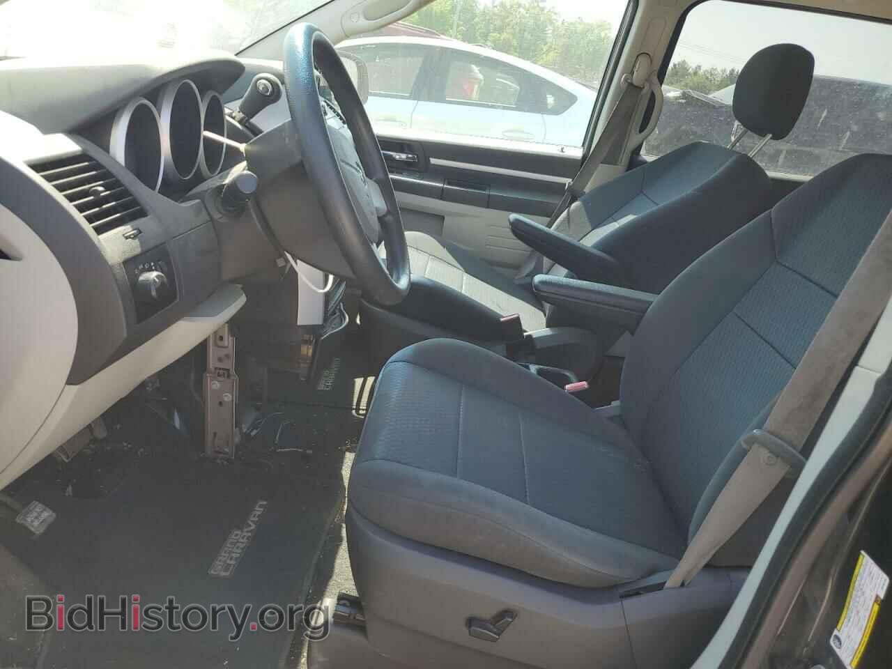 2010 DODGE CARAVAN - VIN: 2D4RN4DE9AR164492 - Фото 7