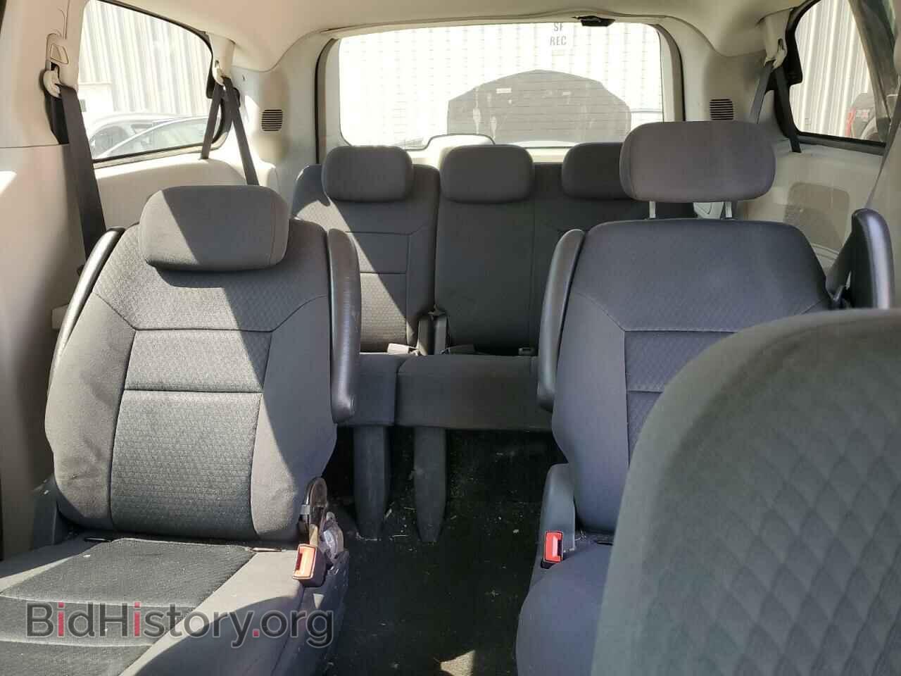 2010 DODGE CARAVAN - VIN: 2D4RN4DE9AR164492 - Фото 10