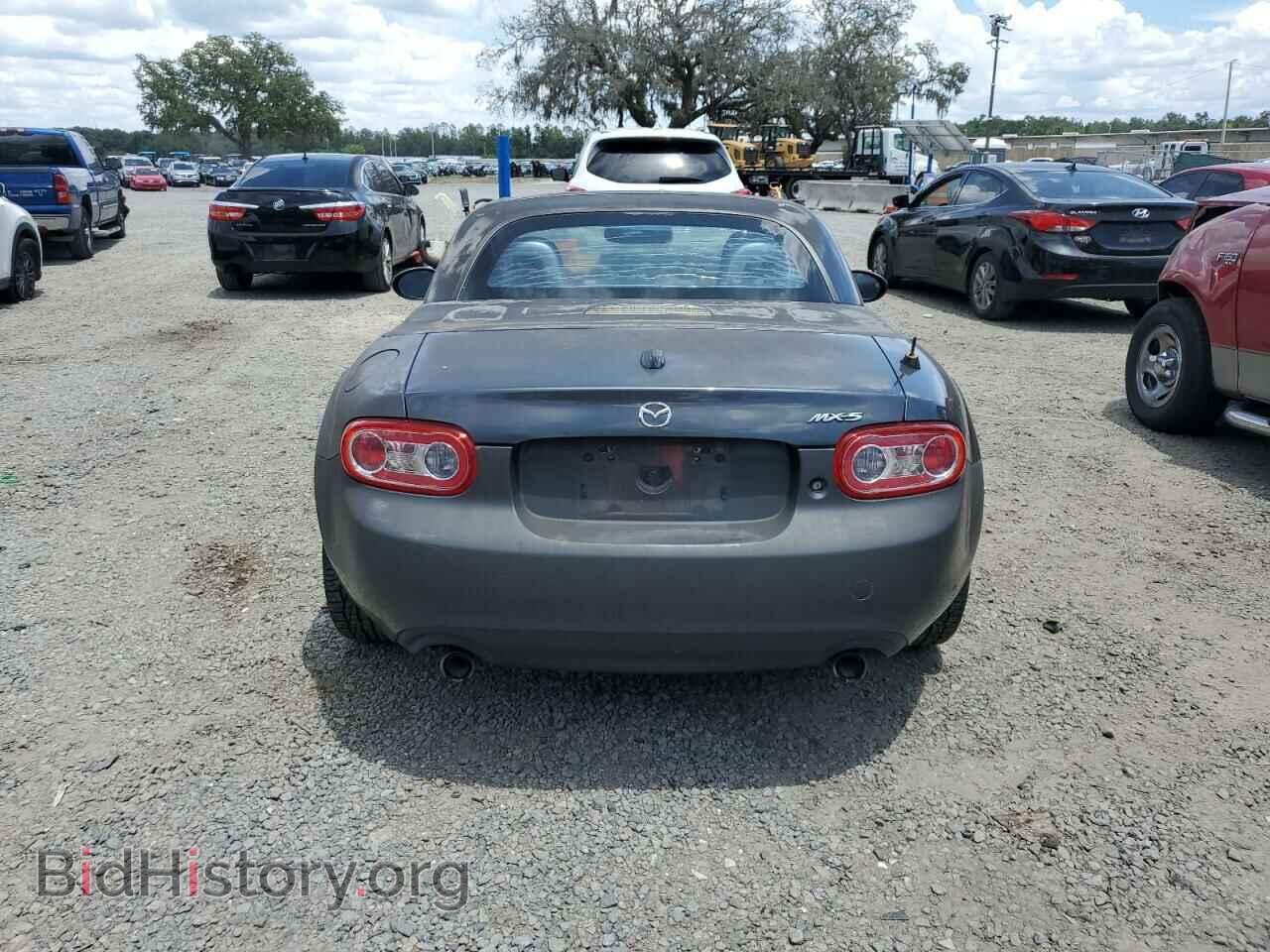 2014 MAZDA MX5 - VIN: JM1NC2PF8E0234235 - Фото 6