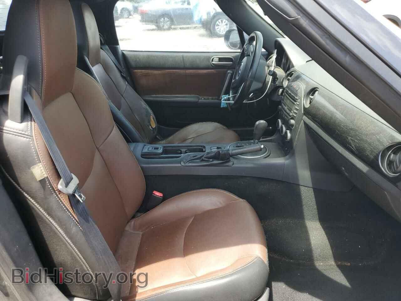 2014 MAZDA MX5 - VIN: JM1NC2PF8E0234235 - Фото 10