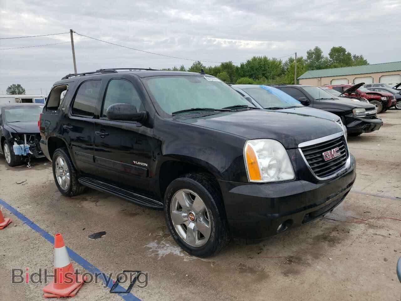 2010 GMC YUKON - VIN: 1GKUKCE01AR143403 - Фото 4