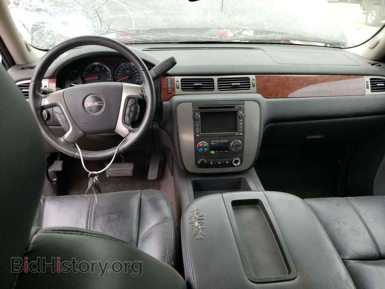 2010 GMC YUKON - VIN: 1GKUKCE01AR143403 - Фото 8