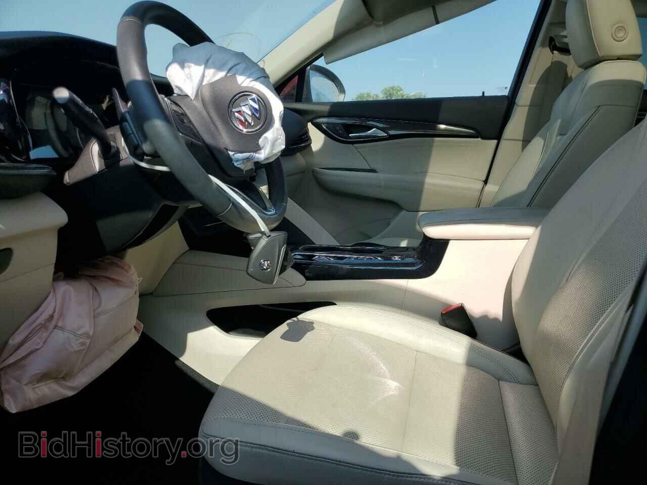 2021 BUICK ENVISION - VIN: LRBFZNR41MD134029 - Фото 7
