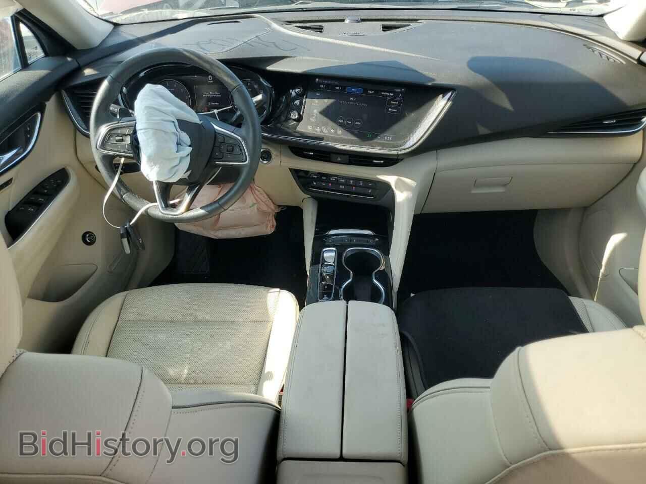 2021 BUICK ENVISION - VIN: LRBFZNR41MD134029 - Фото 8