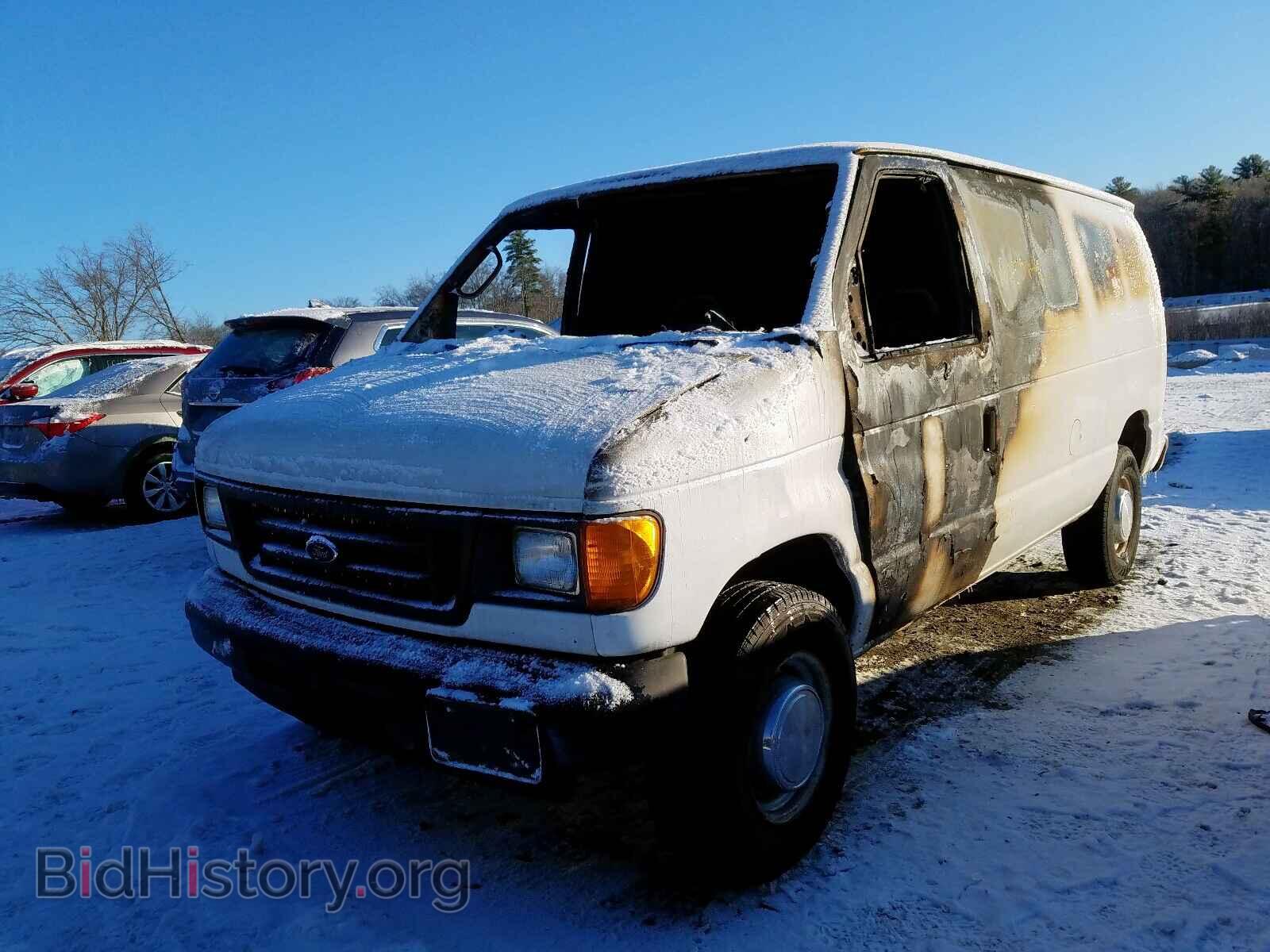 2006 FORD ECONOLINE - VIN: 1FTSE34L76HA38142 - Photo 2