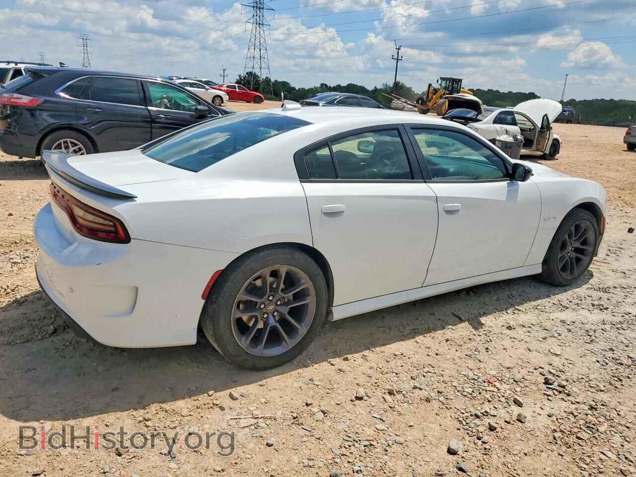 2021 DODGE CHARGER - VIN: 2C3CDXCT1MH553438 - Photo 3