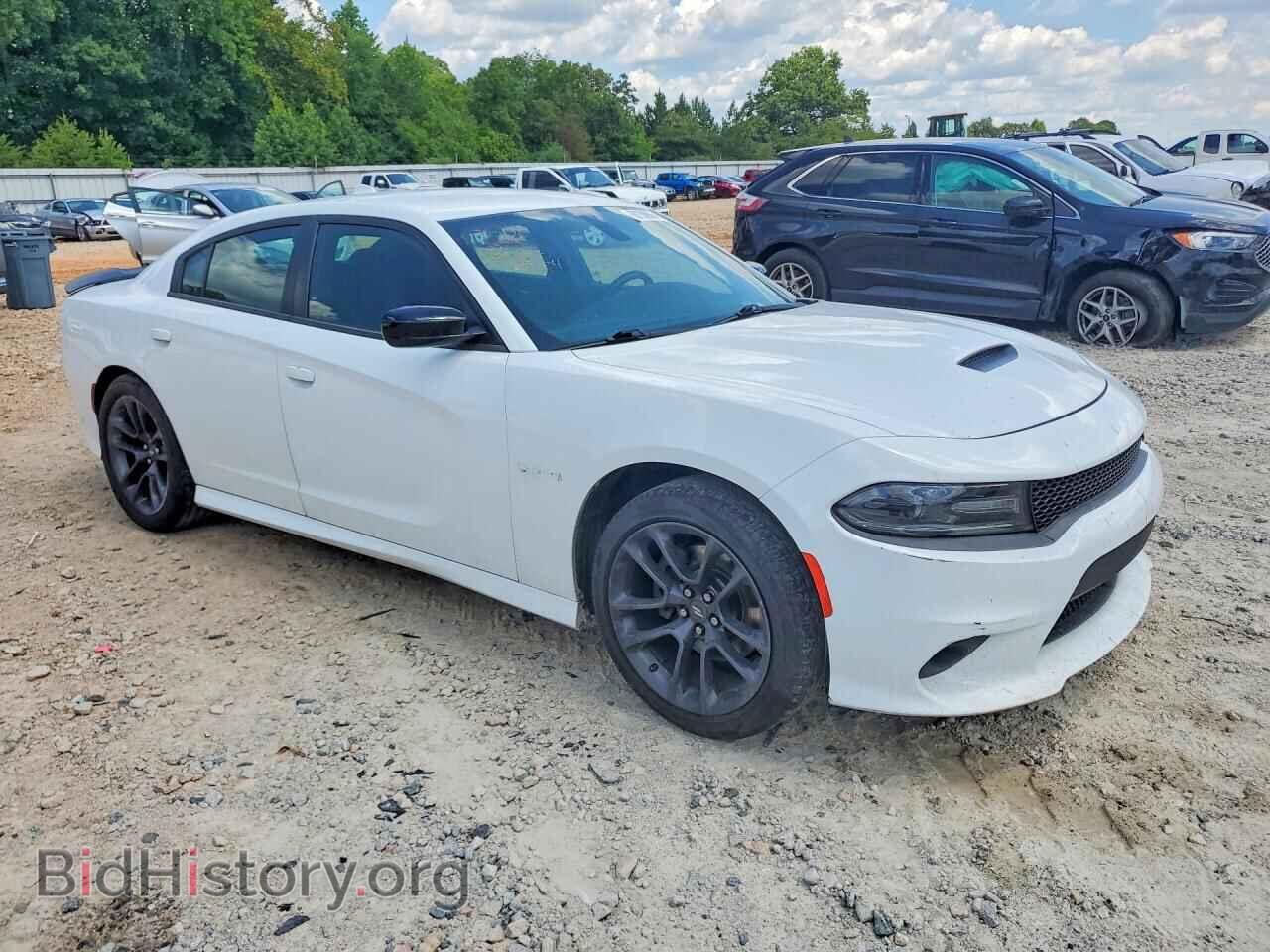 2021 DODGE CHARGER - VIN: 2C3CDXCT1MH553438 - Photo 4