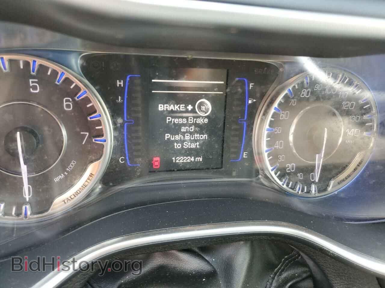 2015 CHRYSLER 200 - VIN: 1C3CCCAB7FN653463 - Фото 9