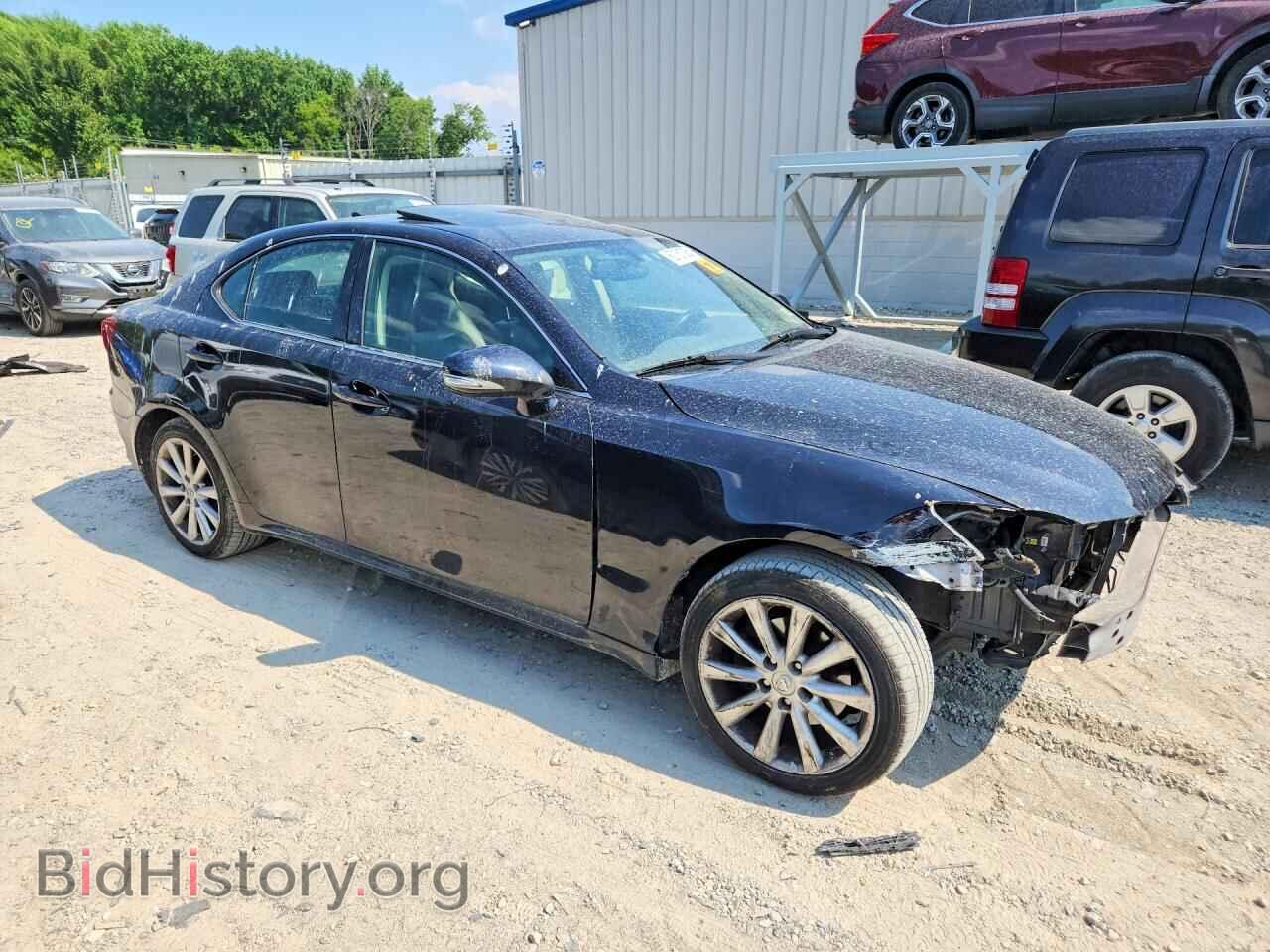 2009 LEXUS IS - VIN: JTHCK262295029459 - Фото 4