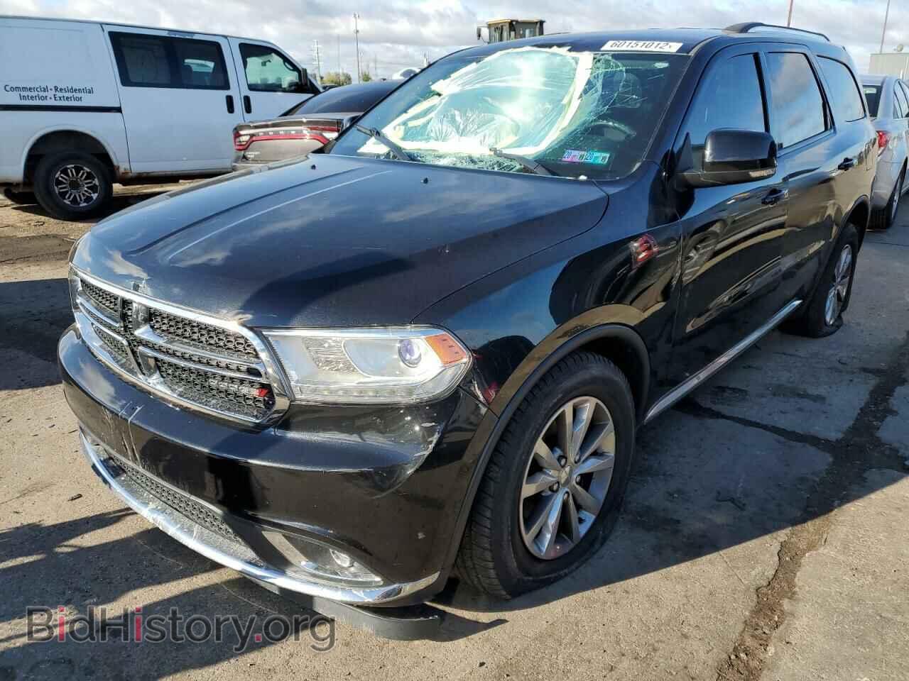 2015 DODGE DURANGO - VIN: 1C4RDJDG9FC931371 - Photo 2