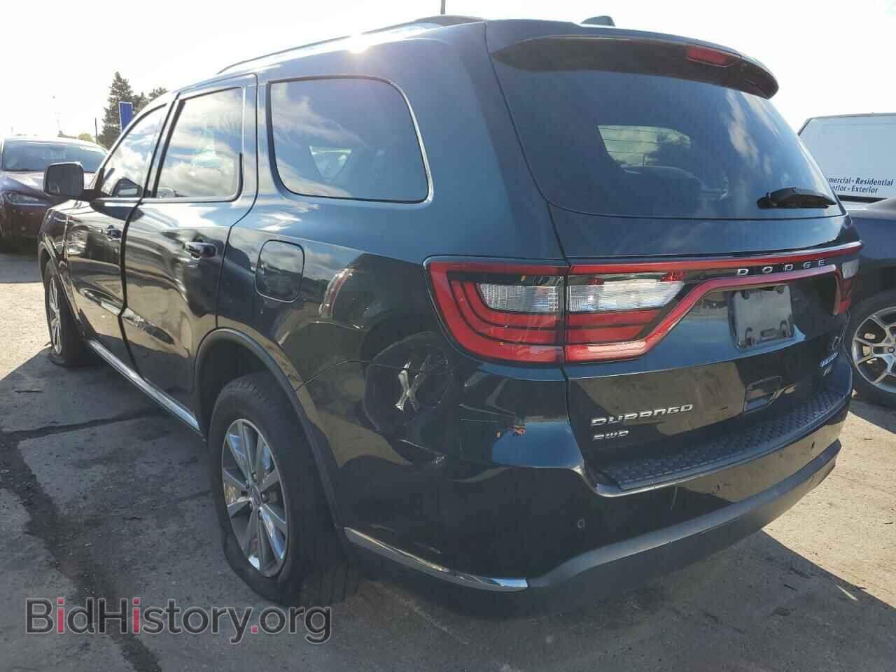 2015 DODGE DURANGO - VIN: 1C4RDJDG9FC931371 - Photo 3