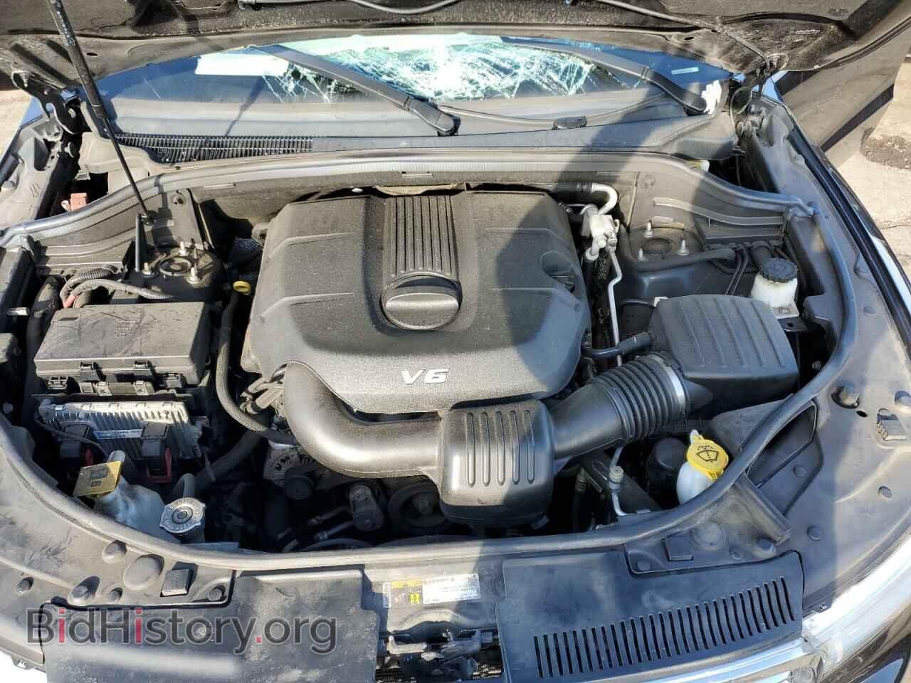 2015 DODGE DURANGO - VIN: 1C4RDJDG9FC931371 - Photo 7