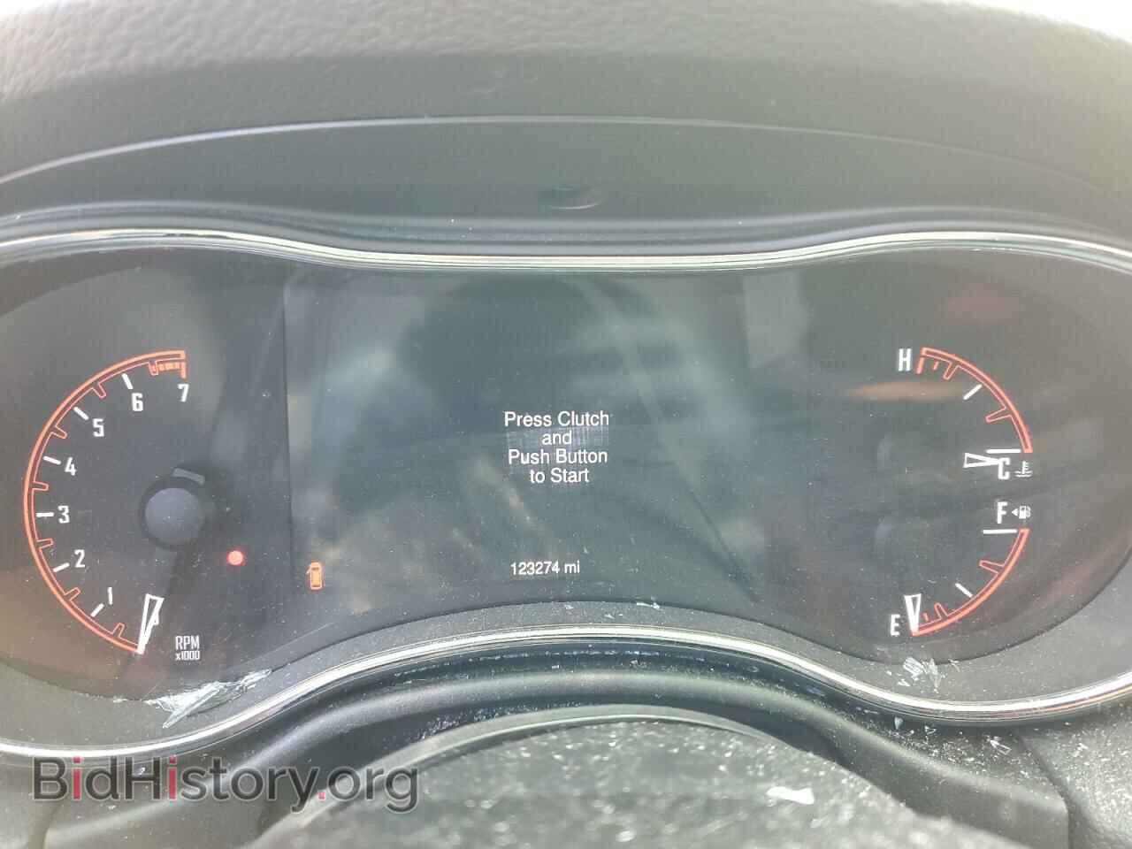 2015 DODGE DURANGO - VIN: 1C4RDJDG9FC931371 - Photo 8