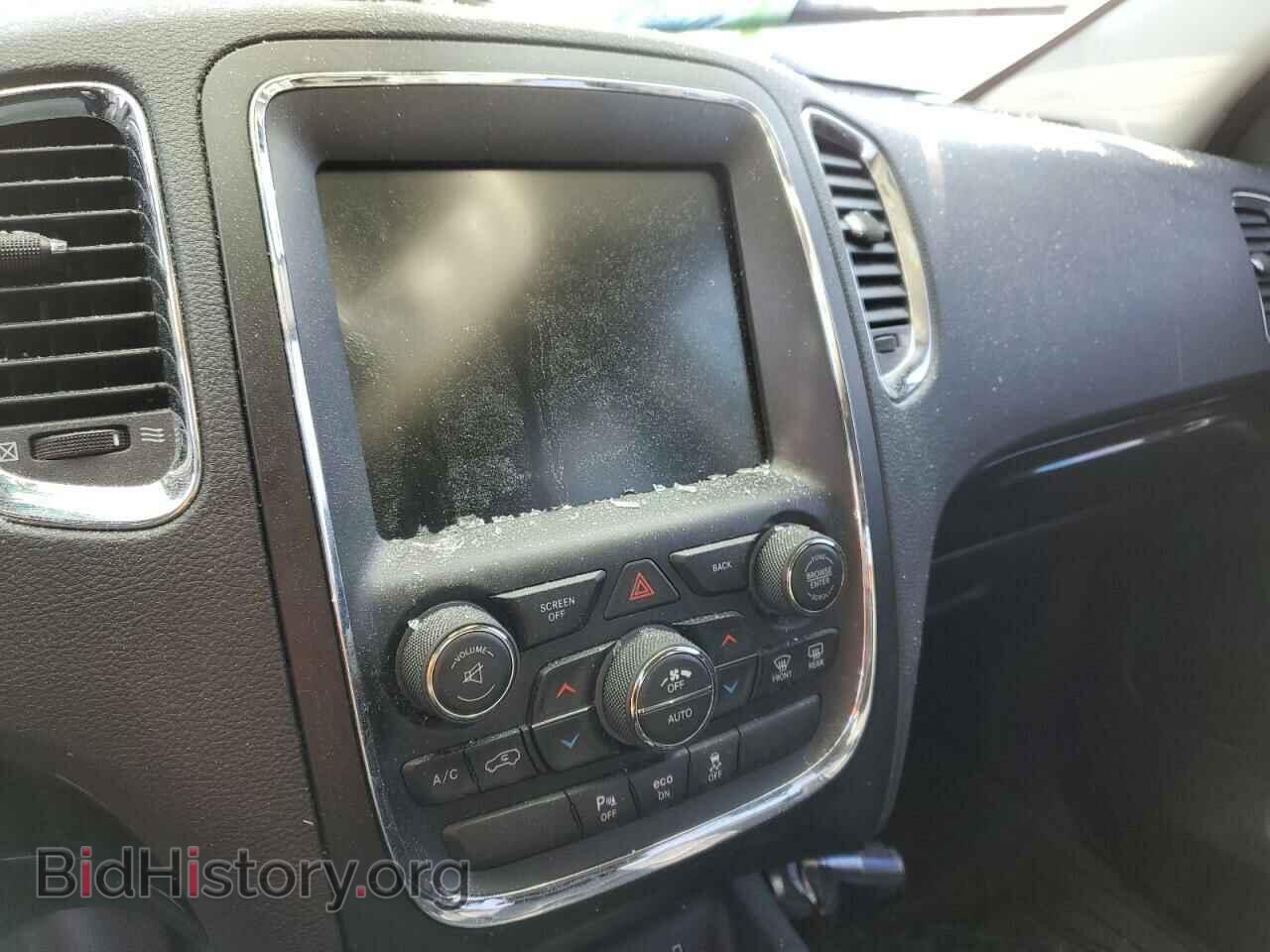 2015 DODGE DURANGO - VIN: 1C4RDJDG9FC931371 - Photo 9