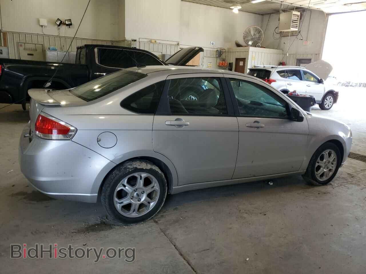 2009 FORD FOCUS - VIN: 1FAHP36N29W134124 - Фото 3