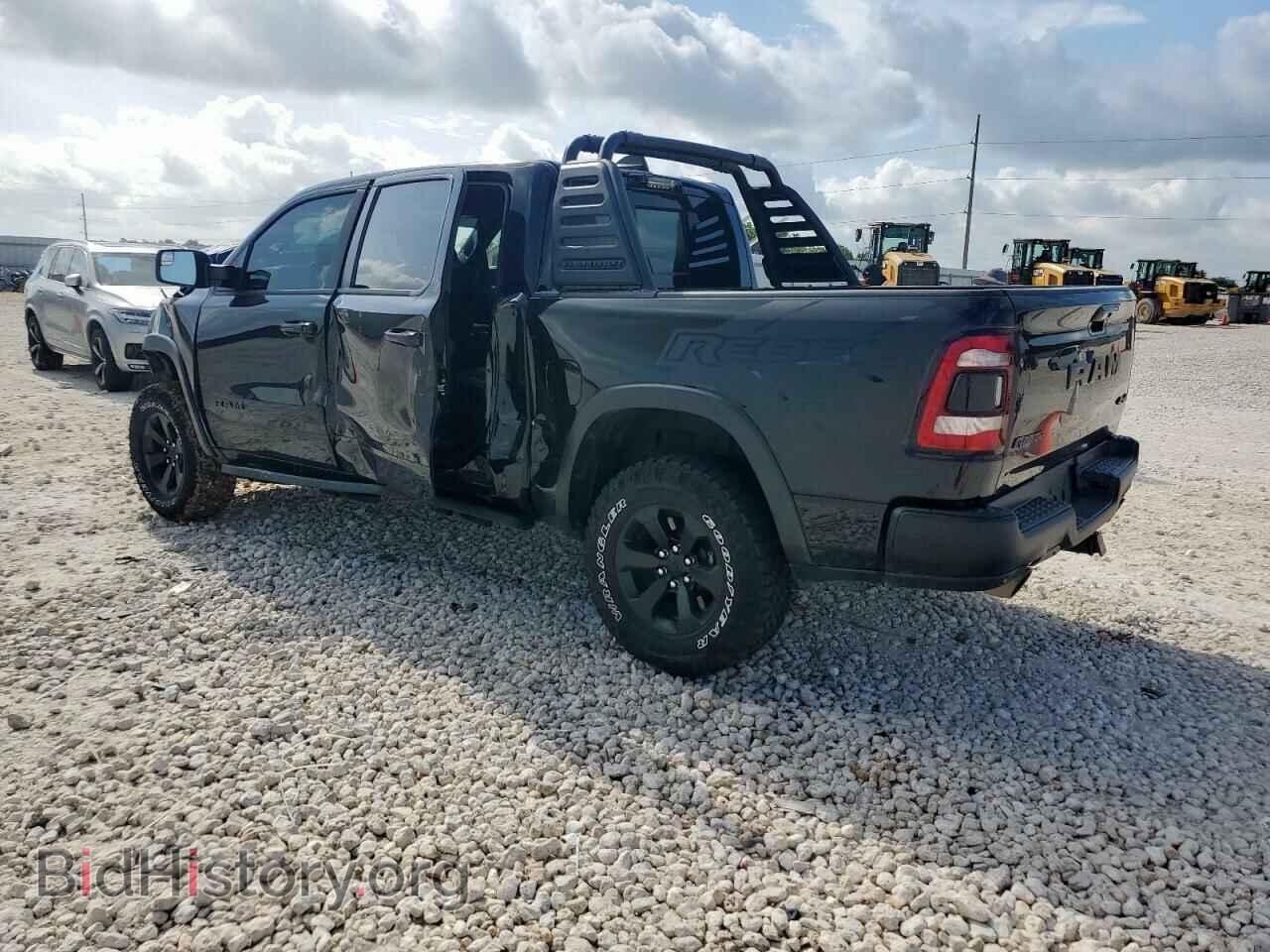 2022 RAM 1500 - VIN: 1C6SRFLT3NN285589 - Фото 2