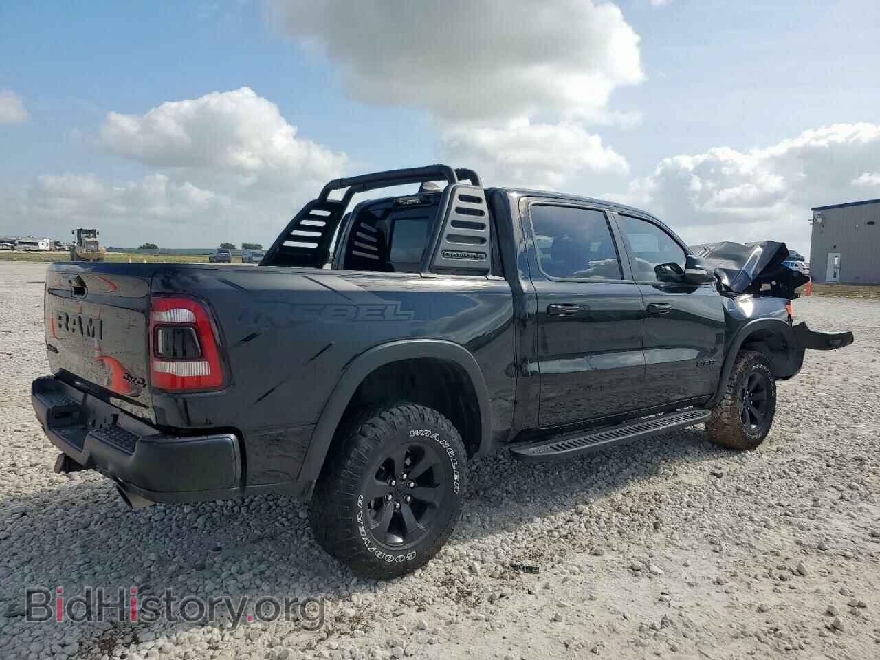 2022 RAM 1500 - VIN: 1C6SRFLT3NN285589 - Фото 3