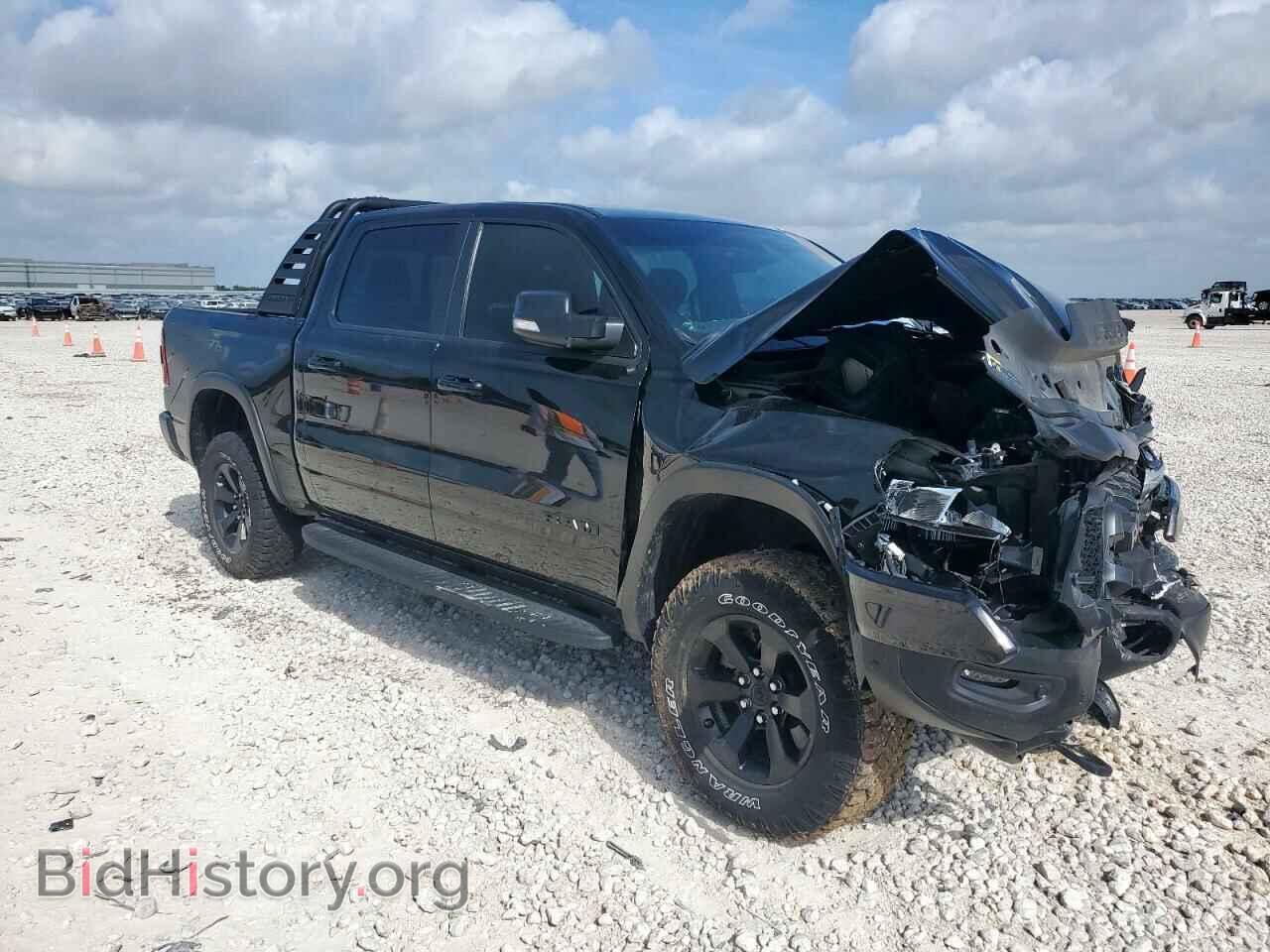 2022 RAM 1500 - VIN: 1C6SRFLT3NN285589 - Фото 4