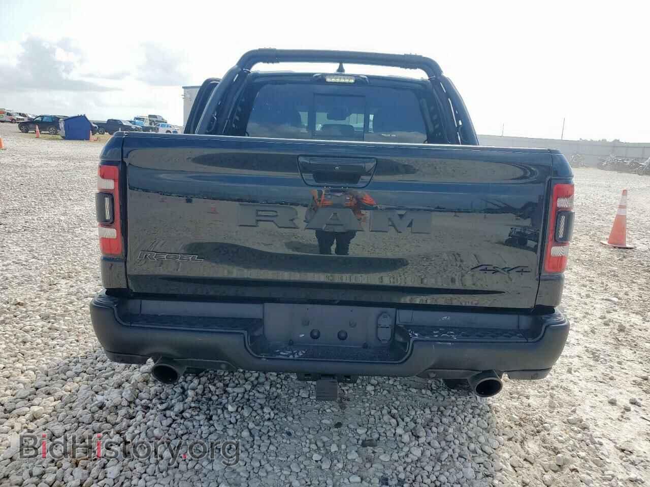 2022 RAM 1500 - VIN: 1C6SRFLT3NN285589 - Фото 6