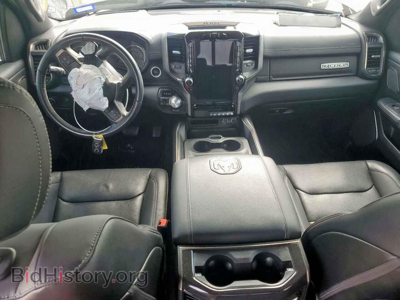 2022 RAM 1500 - VIN: 1C6SRFLT3NN285589 - Фото 8