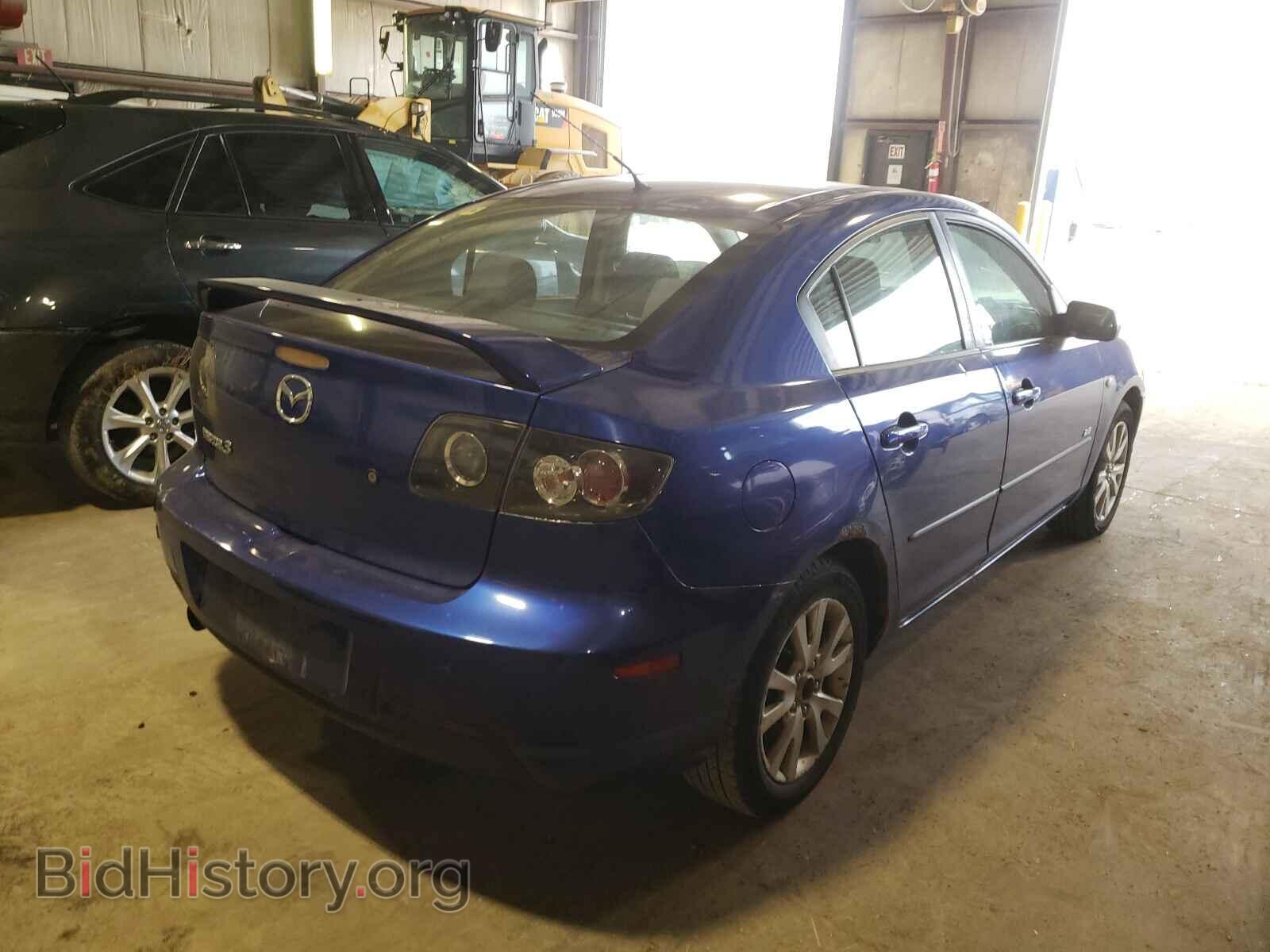2007 MAZDA MAZDA3 - VIN: JM1BK323971626582 - Фото 4