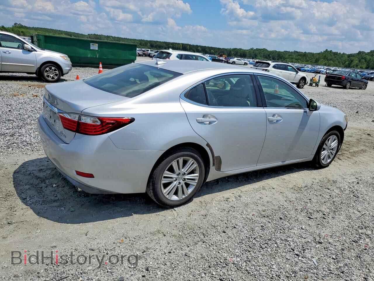 2013 LEXUS ES350 - VIN: JTHBK1GG3D2007206 - Photo 3