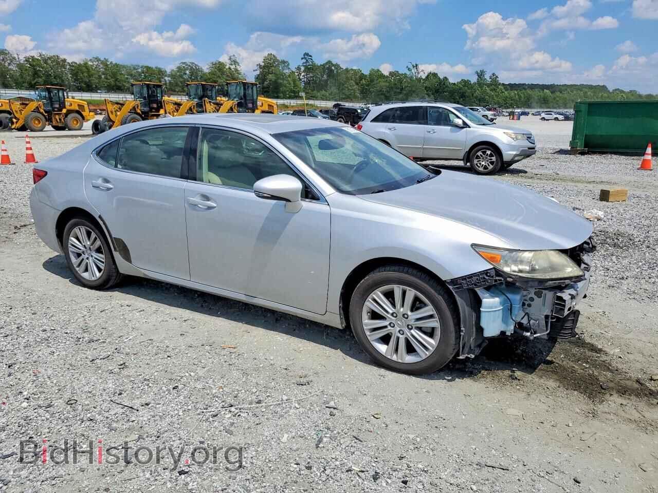 2013 LEXUS ES350 - VIN: JTHBK1GG3D2007206 - Photo 4