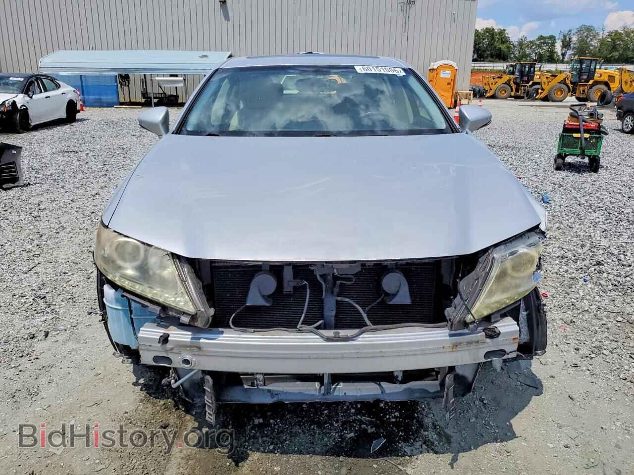 2013 LEXUS ES350 - VIN: JTHBK1GG3D2007206 - Photo 5