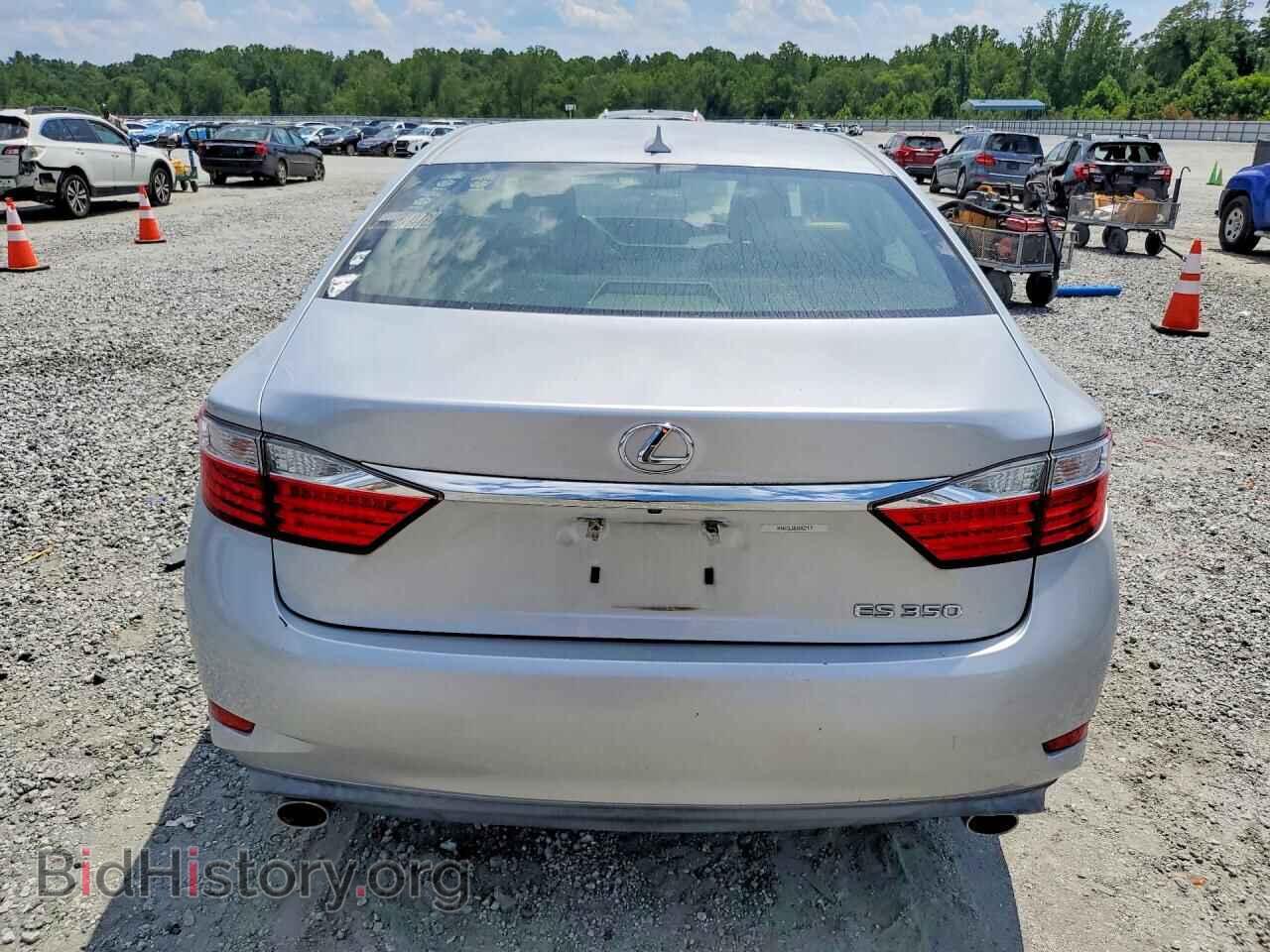 2013 LEXUS ES350 - VIN: JTHBK1GG3D2007206 - Photo 6