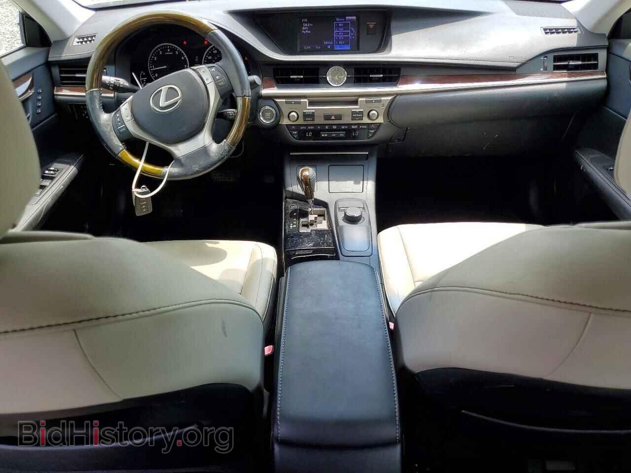 2013 LEXUS ES350 - VIN: JTHBK1GG3D2007206 - Photo 8