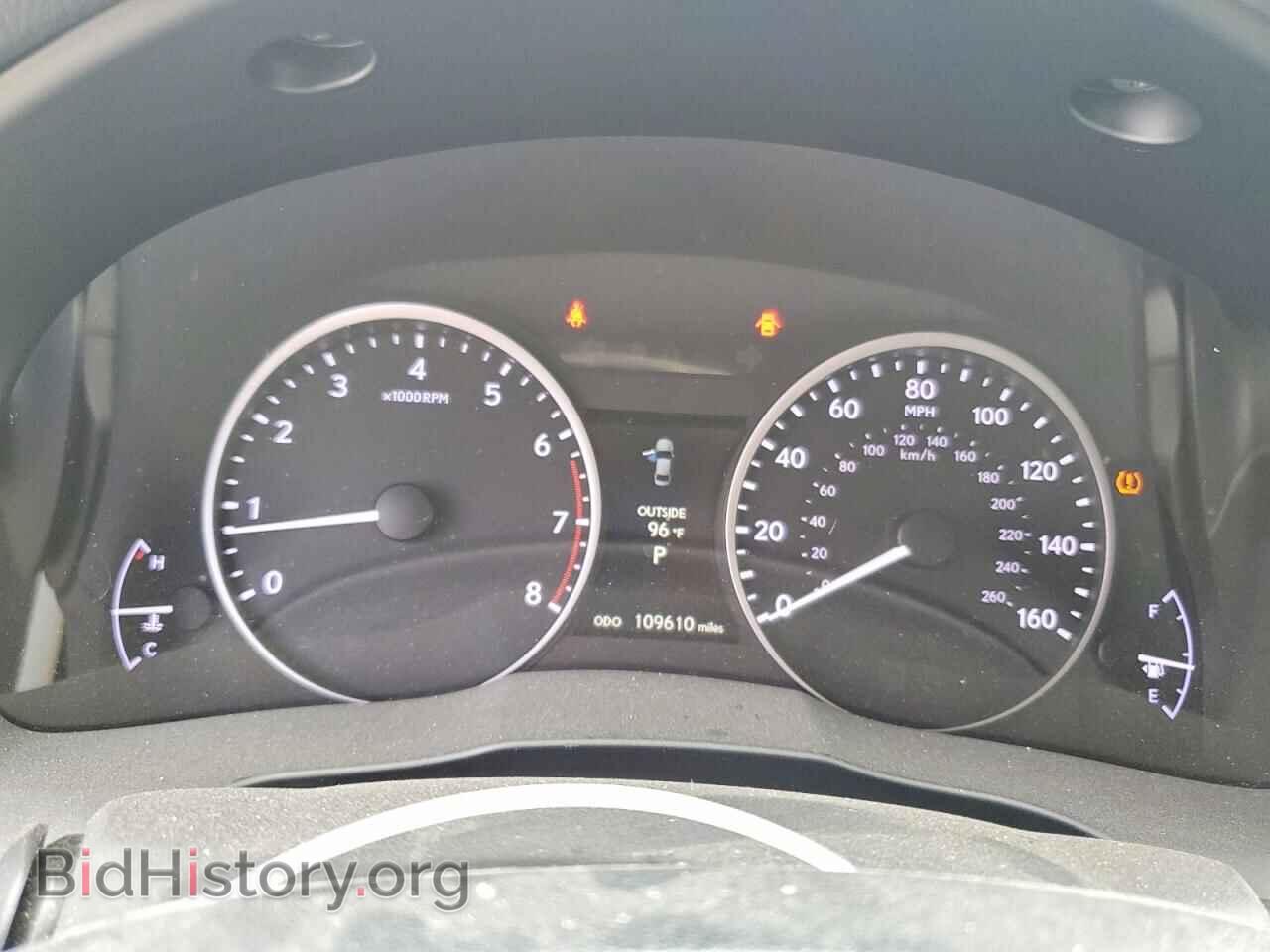 2013 LEXUS ES350 - VIN: JTHBK1GG3D2007206 - Photo 9