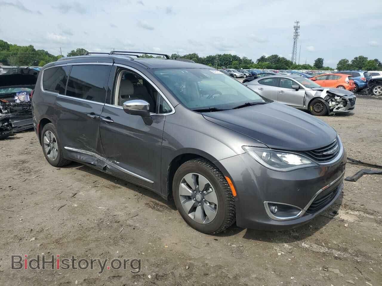 2017 CHRYSLER PACIFICA - VIN: 2C4RC1N77HR712534 - Фото 4