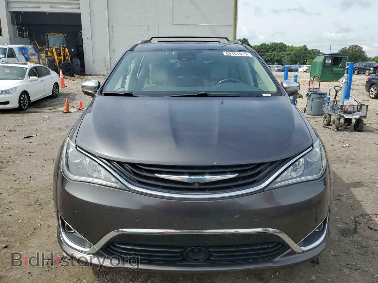 2017 CHRYSLER PACIFICA - VIN: 2C4RC1N77HR712534 - Фото 5