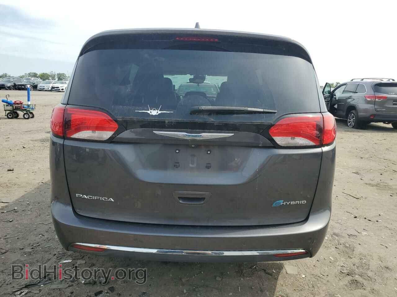2017 CHRYSLER PACIFICA - VIN: 2C4RC1N77HR712534 - Фото 6