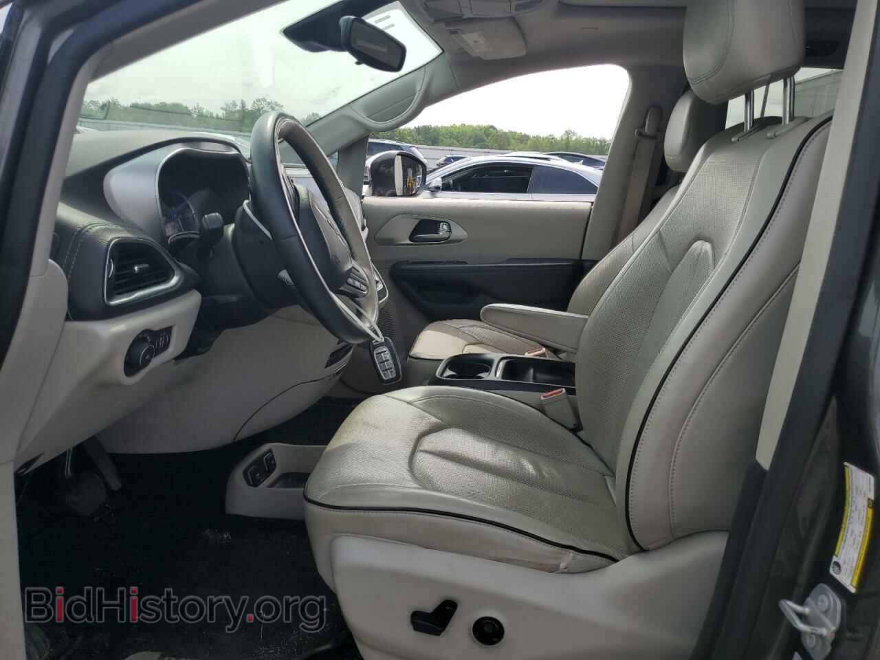 2017 CHRYSLER PACIFICA - VIN: 2C4RC1N77HR712534 - Фото 7