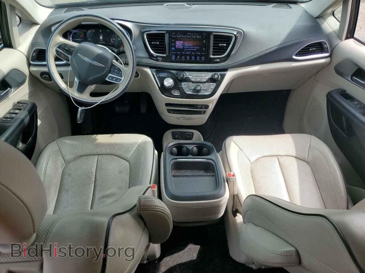 2017 CHRYSLER PACIFICA - VIN: 2C4RC1N77HR712534 - Фото 8
