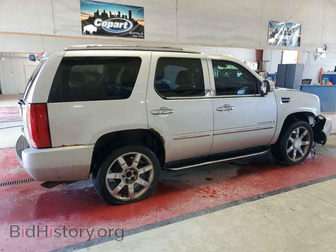 2007 CADILLAC ESCALADE - VIN: 1GYFK63837R312287 - Фото 3