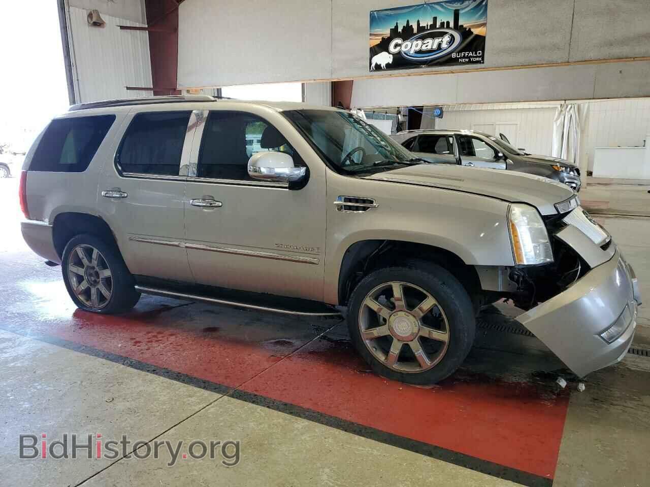 2007 CADILLAC ESCALADE - VIN: 1GYFK63837R312287 - Фото 4