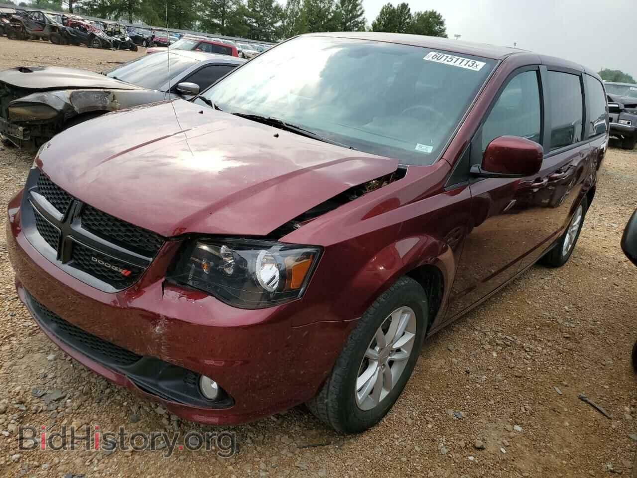 Photo 2C4RDGCG8LR227881 - DODGE CARAVAN 2020