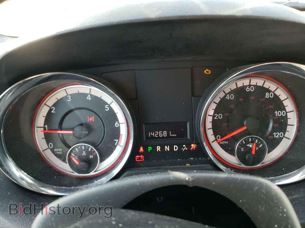 2017 DODGE CARAVAN - VIN: 2C4RDGCG9HR773192 - Фото 8