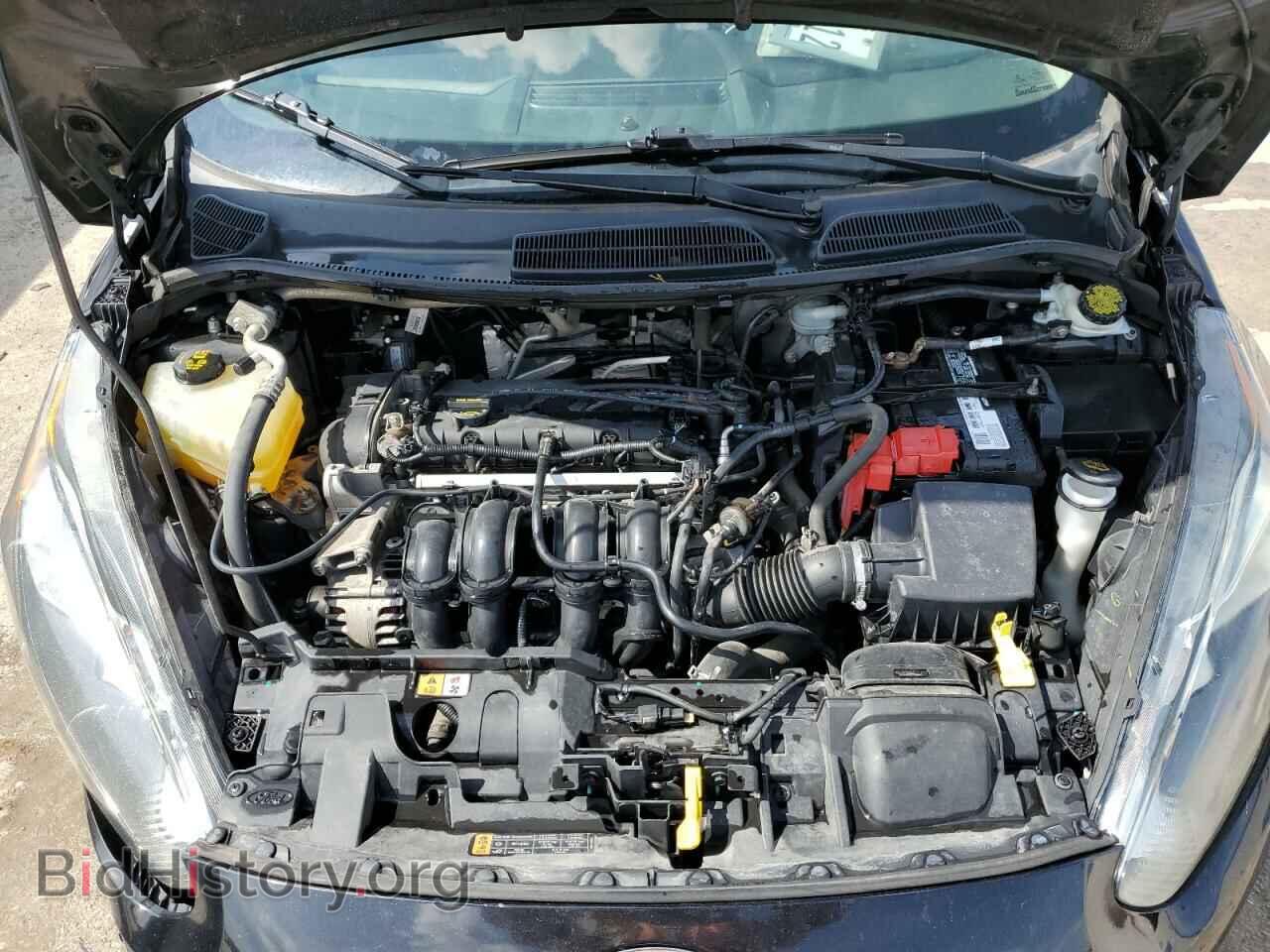 2015 FORD FIESTA - VIN: 3FADP4AJ2FM145743 - Фото 11