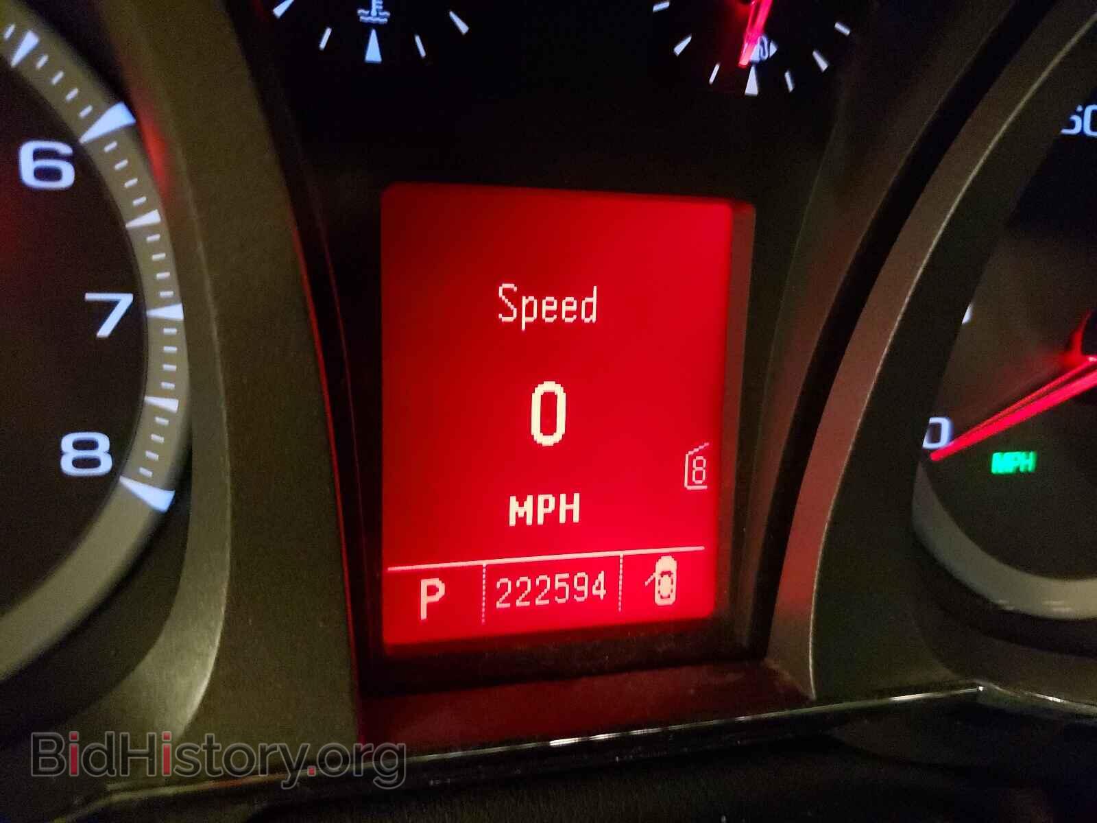 2010 GMC TERRAIN - VIN: 2CTALBEW1A6410792 - Фото 8