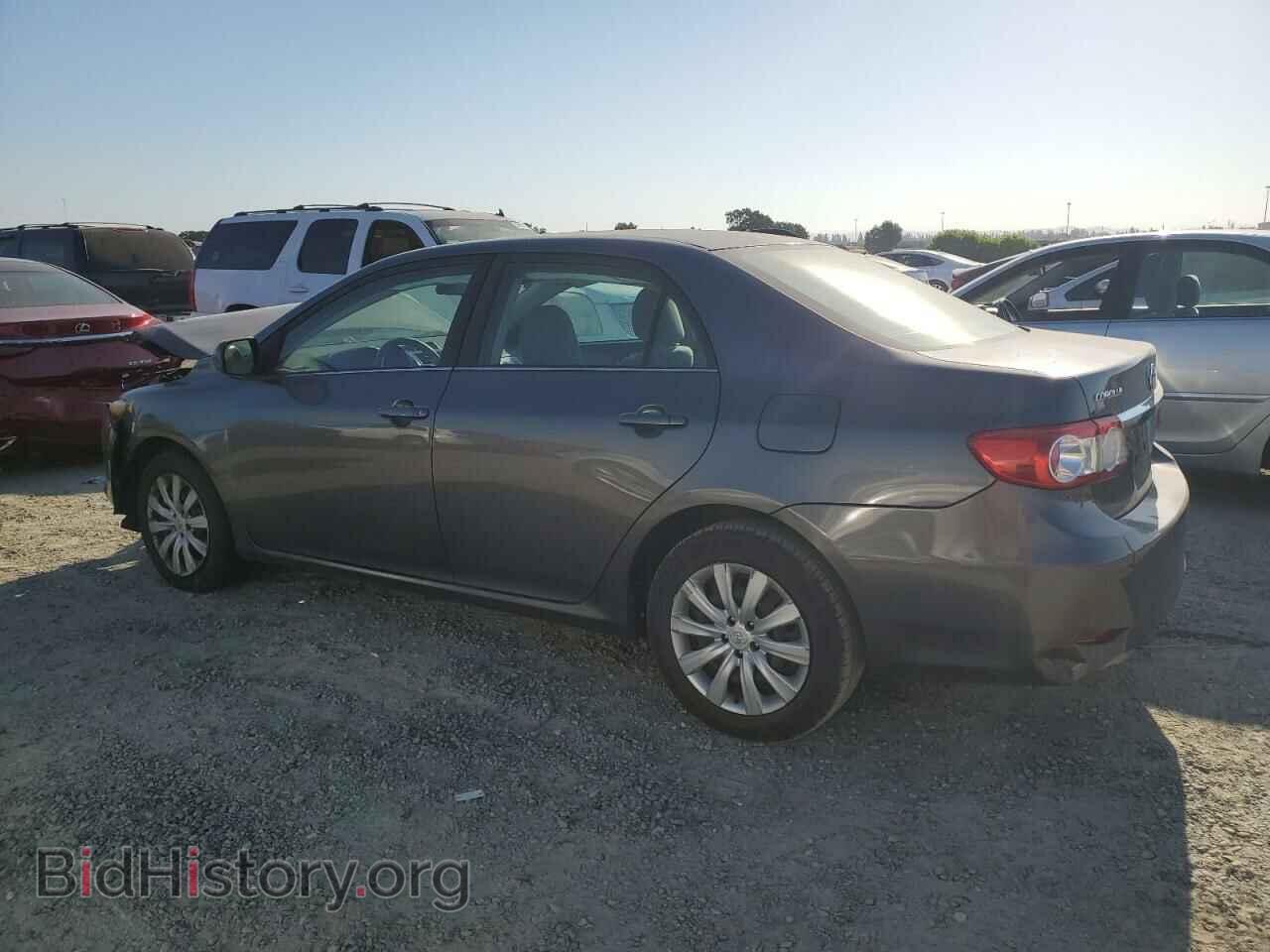 2013 TOYOTA COROLLA - VIN: 5YFBU4EE5DP091044 - Фото 2
