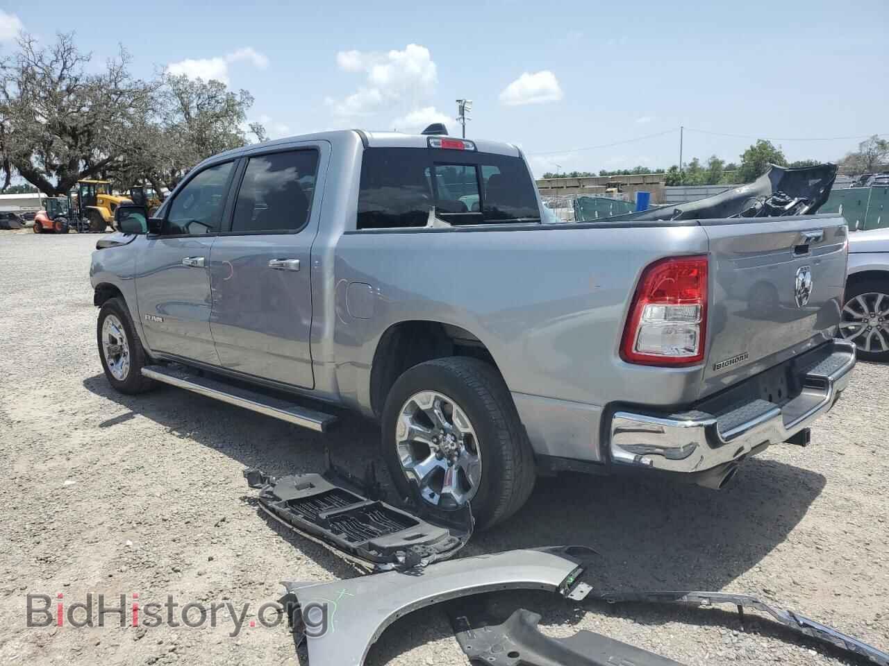 2019 RAM 1500 - VIN: 1C6RREFT8KN706464 - Фото 2