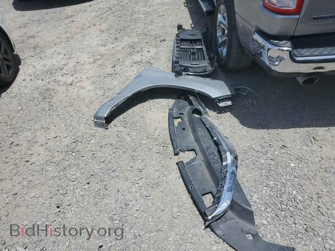 2019 RAM 1500 - VIN: 1C6RREFT8KN706464 - Фото 12