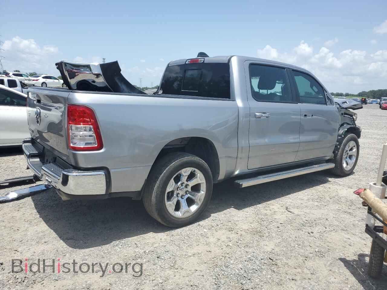 2019 RAM 1500 - VIN: 1C6RREFT8KN706464 - Фото 3