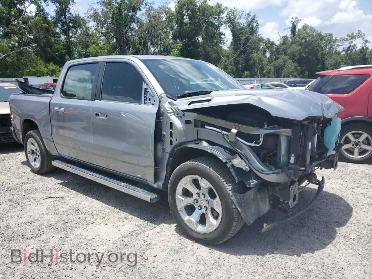 2019 RAM 1500 - VIN: 1C6RREFT8KN706464 - Фото 4
