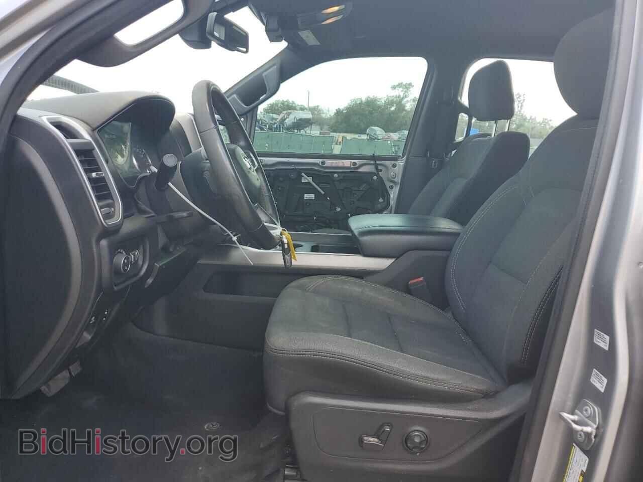2019 RAM 1500 - VIN: 1C6RREFT8KN706464 - Фото 7
